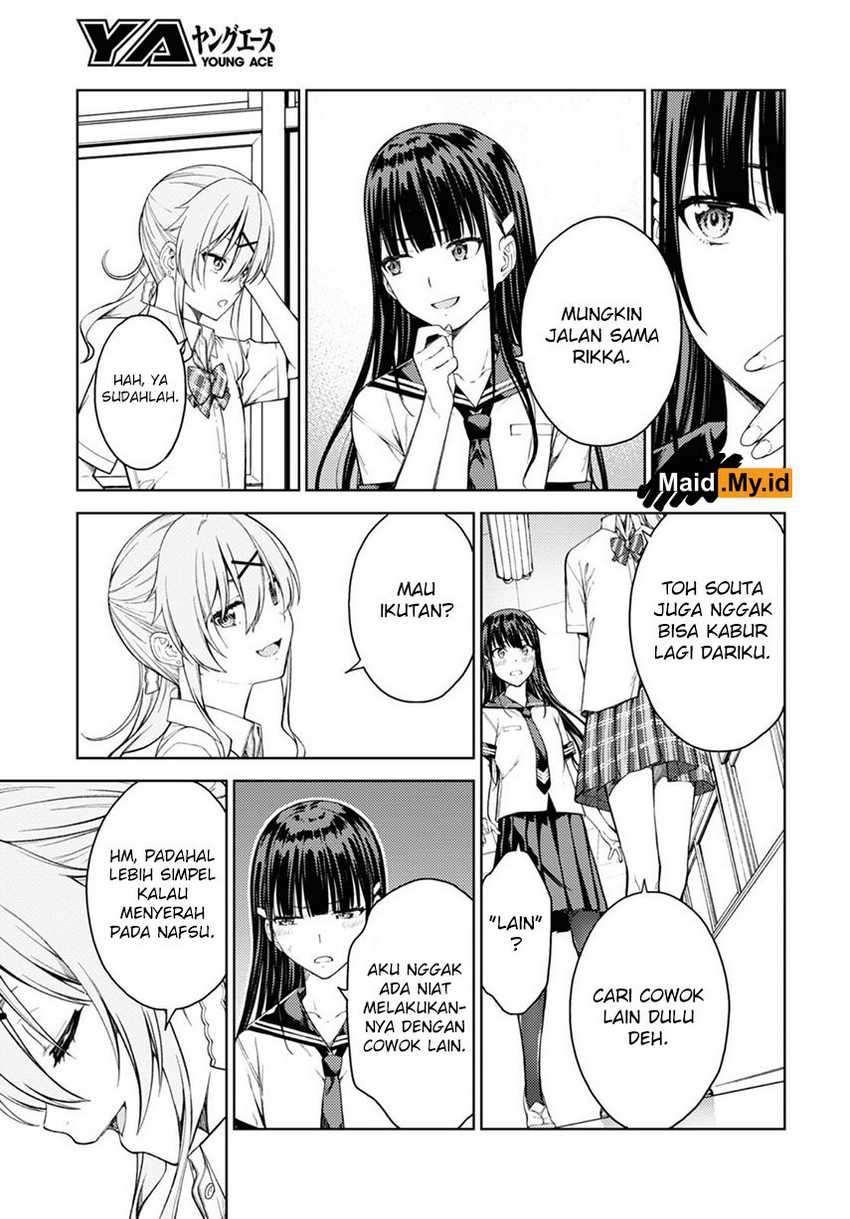 Lust Geass Chapter 30 Gambar 21