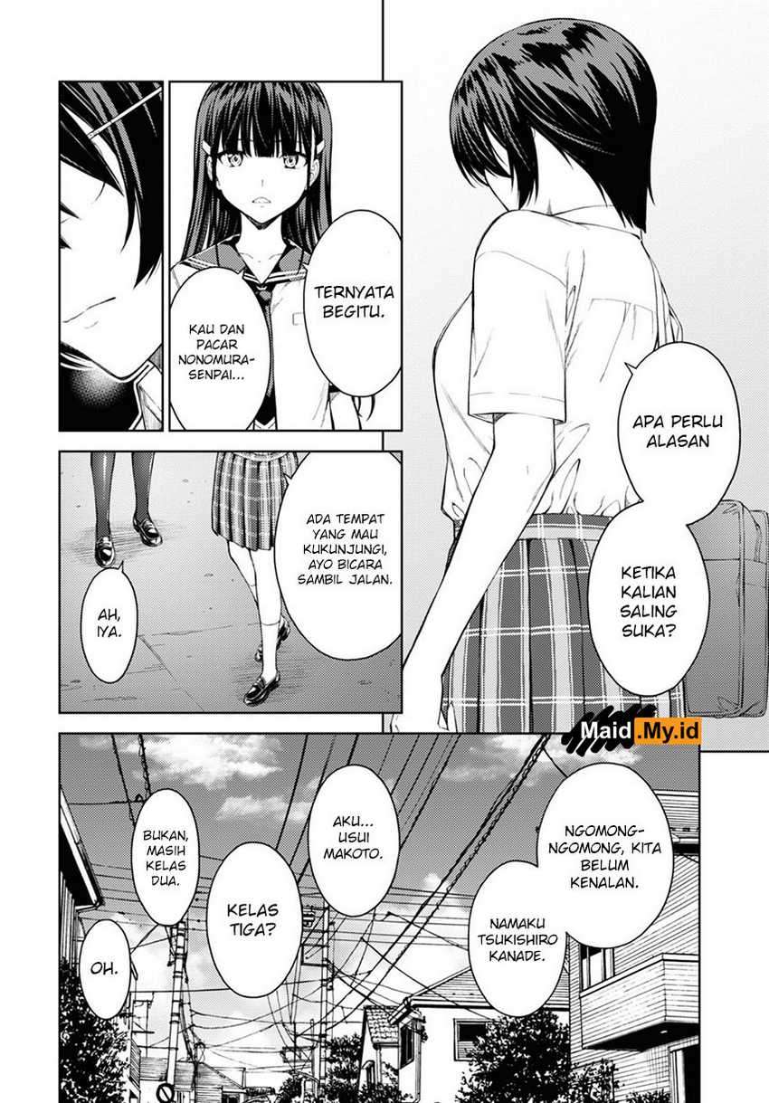 Lust Geass Chapter 30 Gambar 6