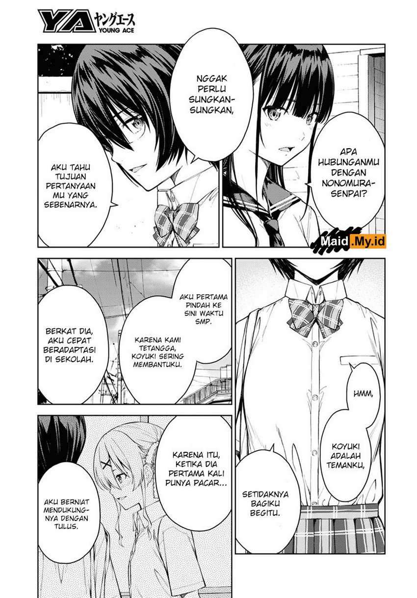 Lust Geass Chapter 30 Gambar 7