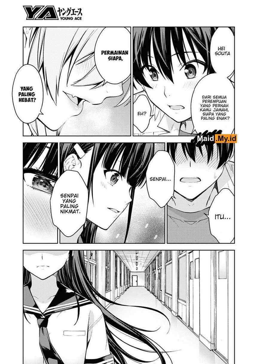 Lust Geass Chapter 29 Gambar 21