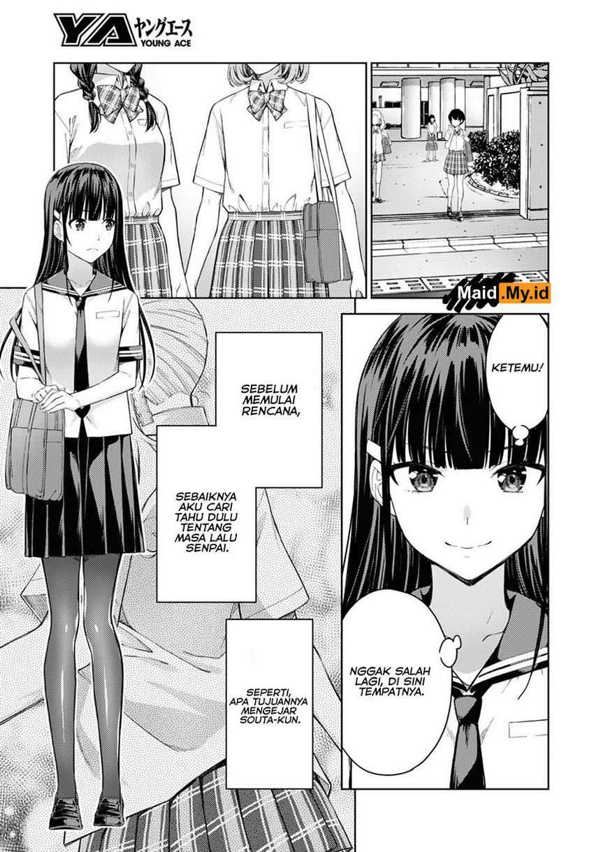 Lust Geass Chapter 29 Gambar 31