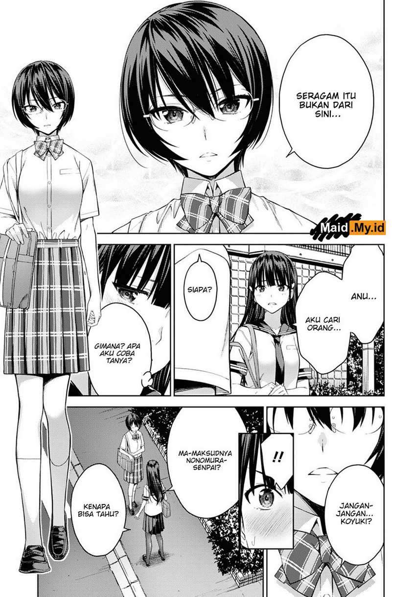 Lust Geass Chapter 29 Gambar 33