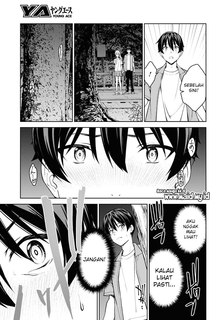 Lust Geass Chapter 37 Gambar 29