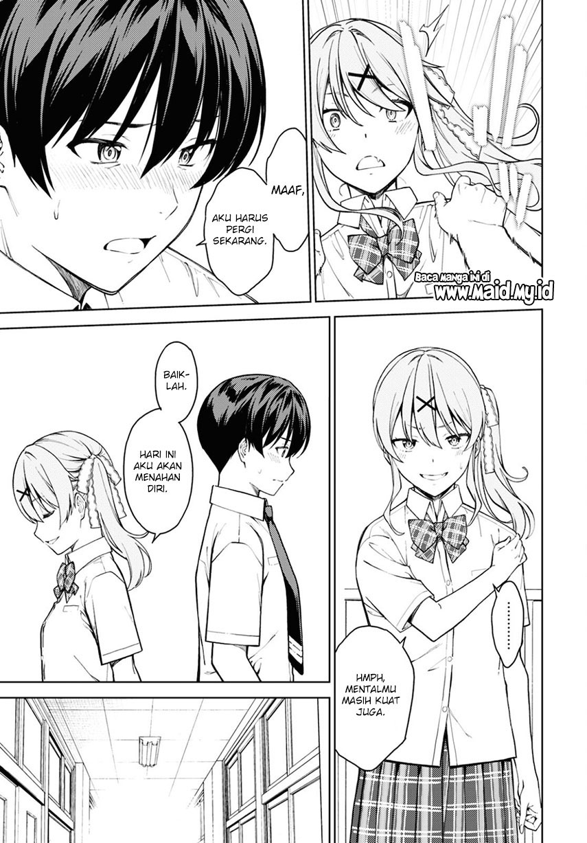 Lust Geass Chapter 37 Gambar 21