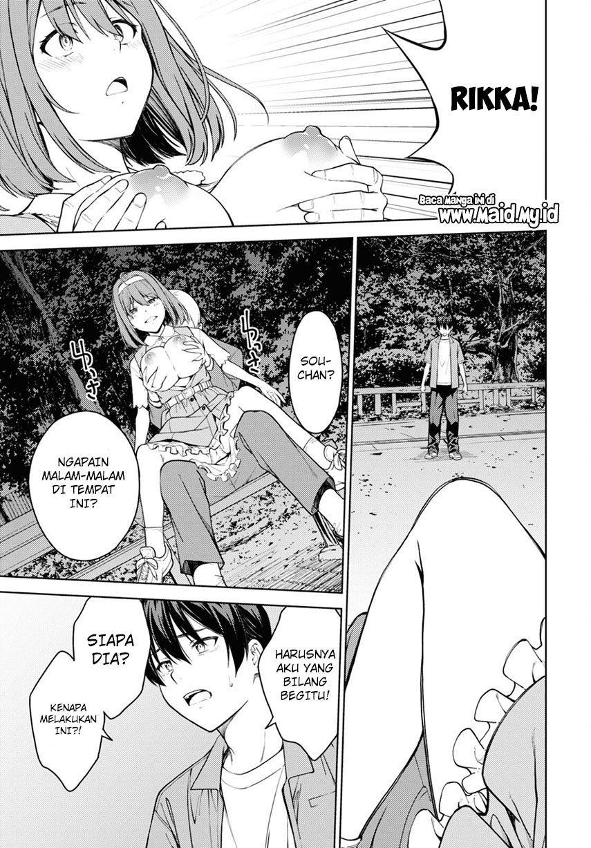 Lust Geass Chapter 37 Gambar 33