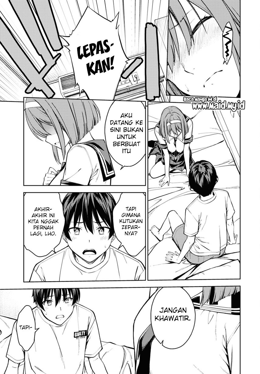 Lust Geass Chapter 37 Gambar 9