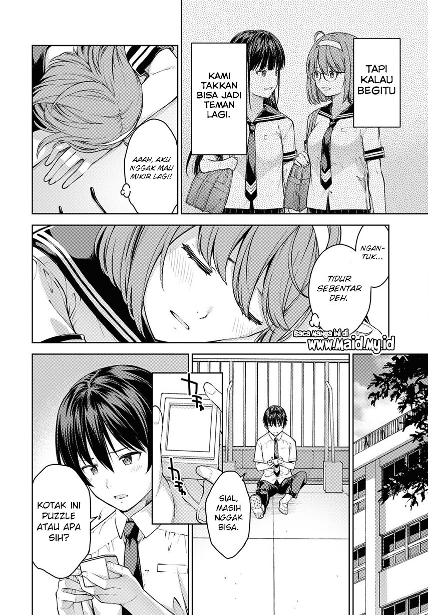 Lust Geass Chapter 36 Gambar 12