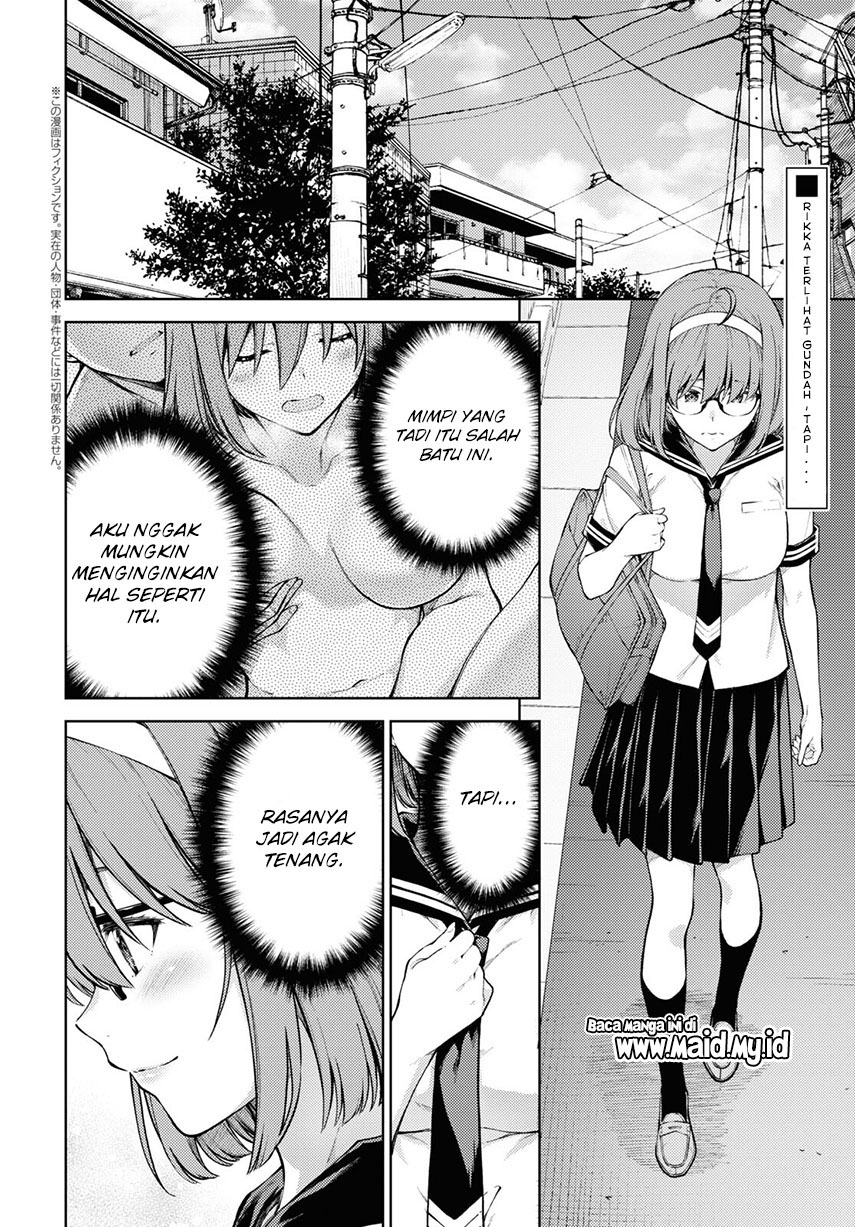 Lust Geass Chapter 36 Gambar 4