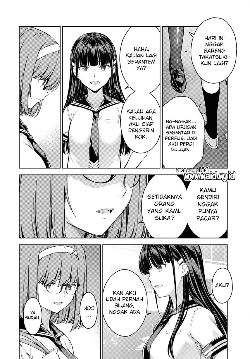 Lust Geass Chapter 36 Gambar 6