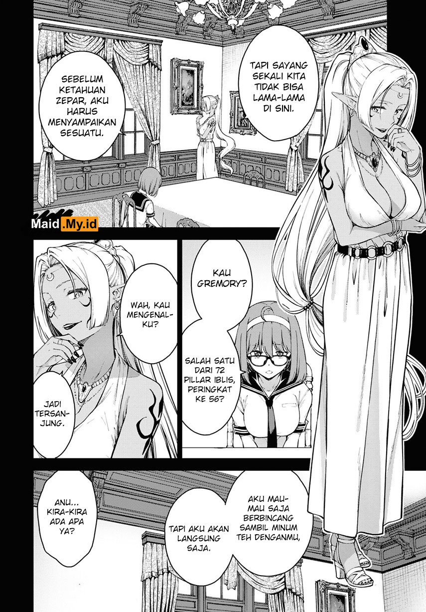 Lust Geass Chapter 35 Gambar 21