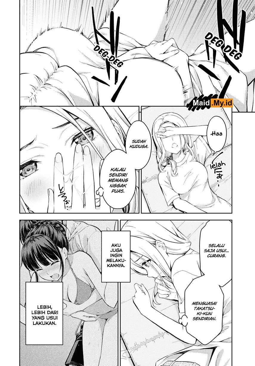 Lust Geass Chapter 24 Gambar 14