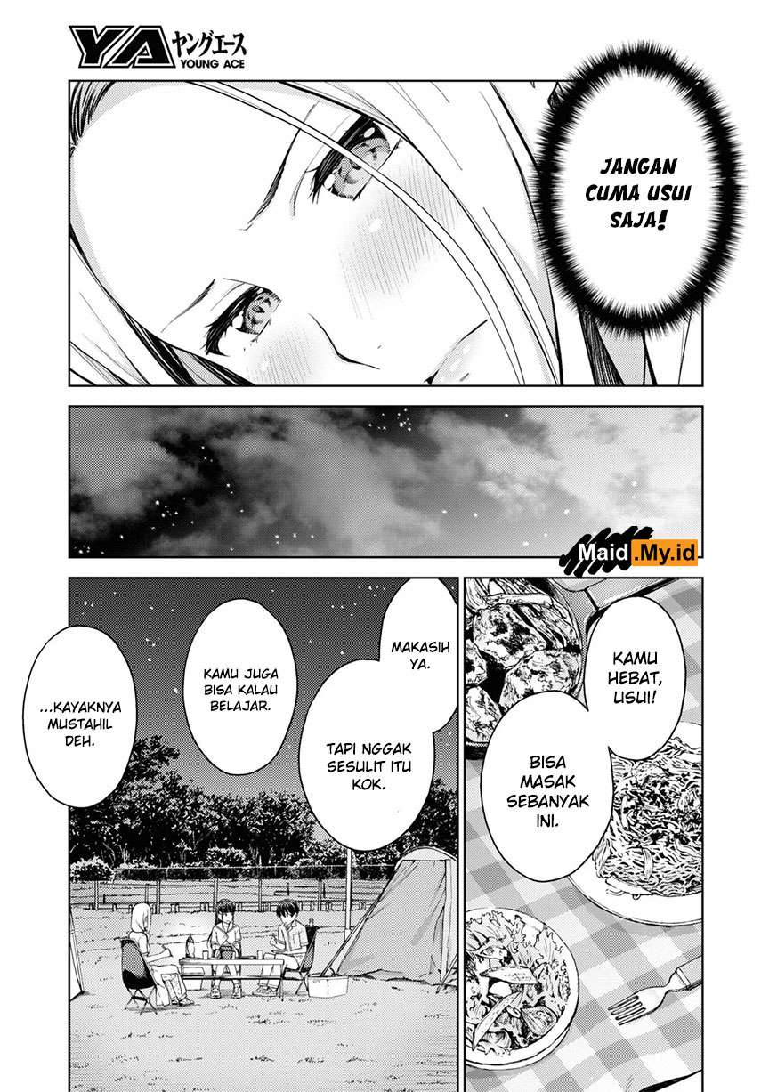 Lust Geass Chapter 24 Gambar 15