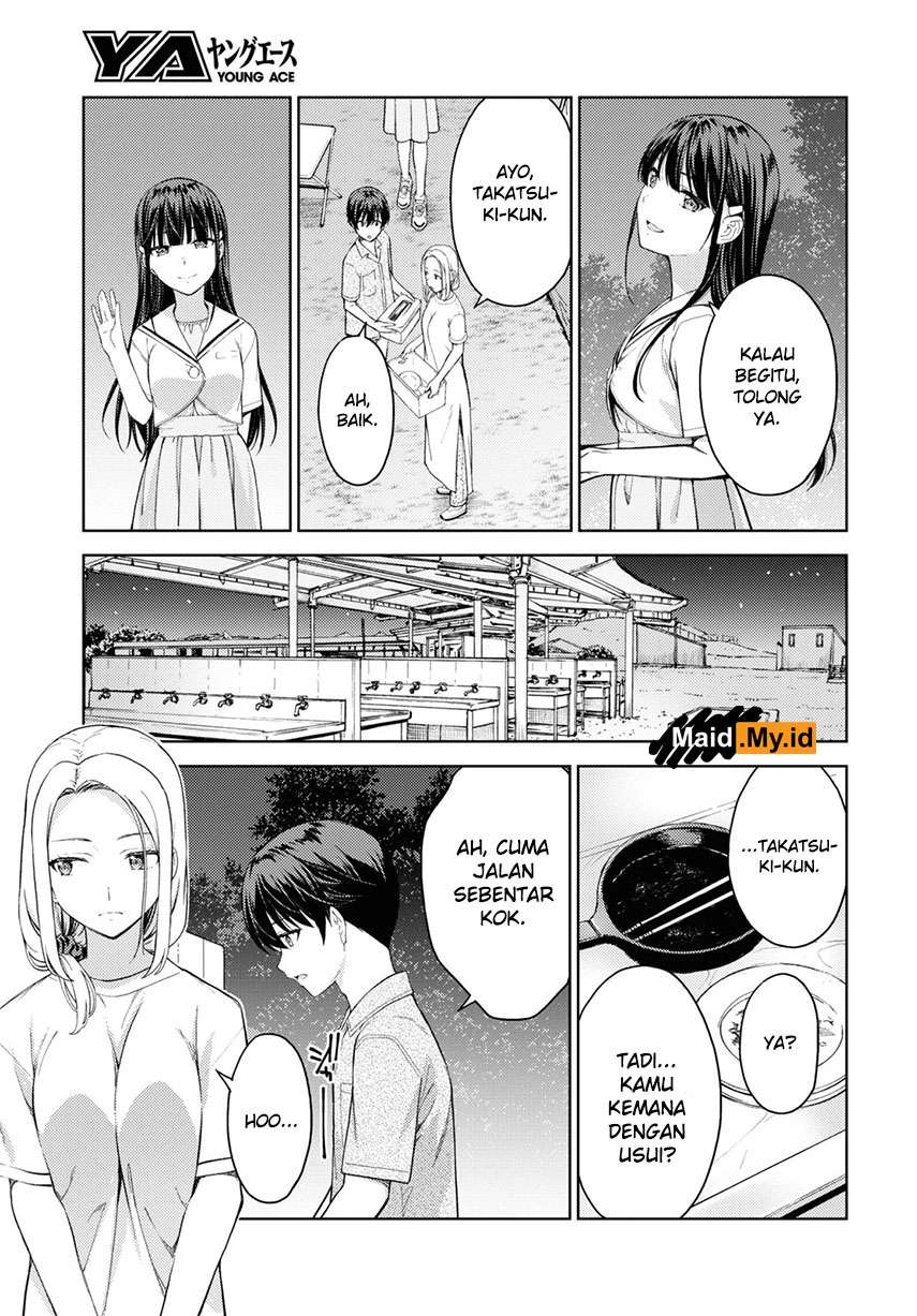 Lust Geass Chapter 24 Gambar 17