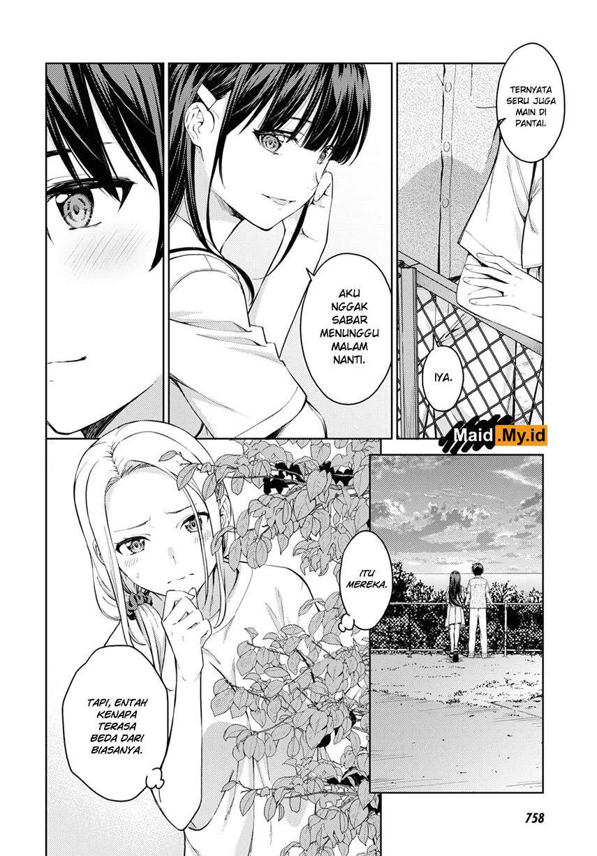 Lust Geass Chapter 24 Gambar 10