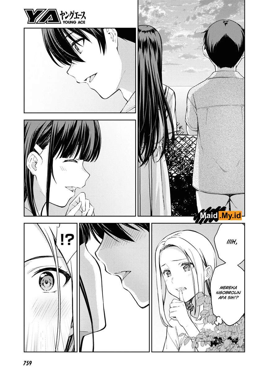 Lust Geass Chapter 24 Gambar 11