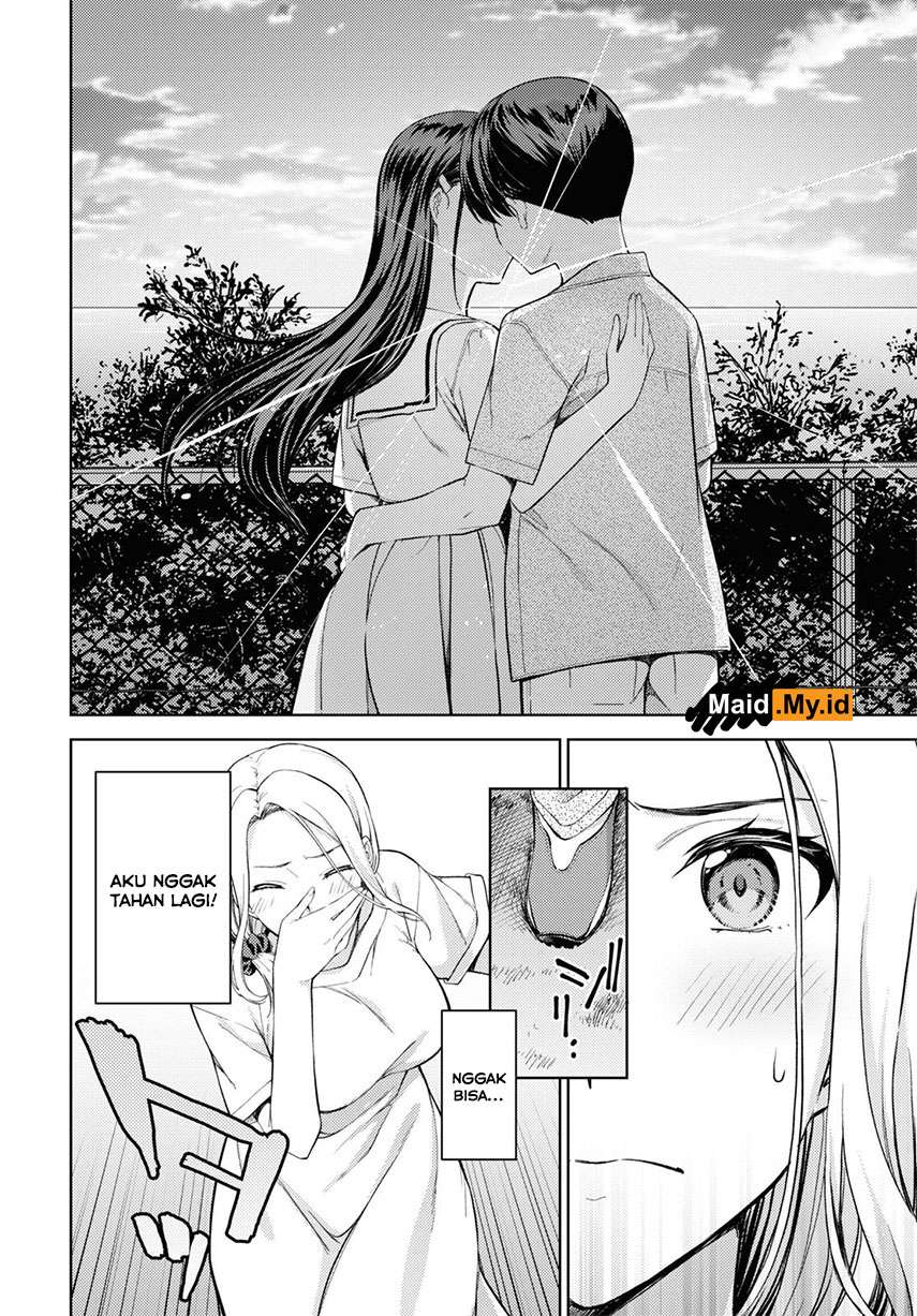 Lust Geass Chapter 24 Gambar 12