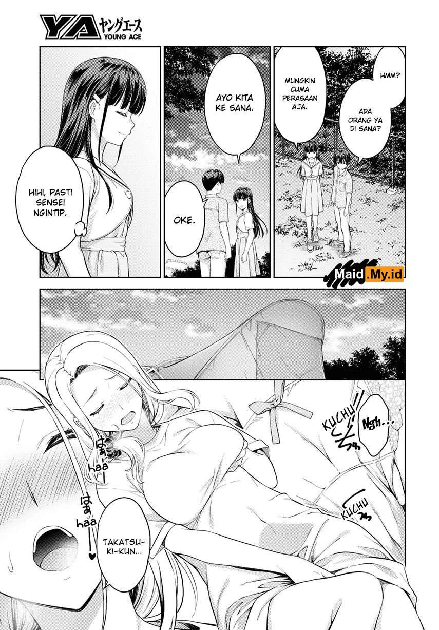 Lust Geass Chapter 24 Gambar 13
