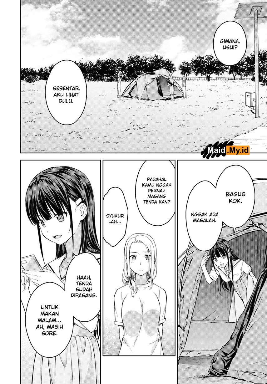 Lust Geass Chapter 24 Gambar 6
