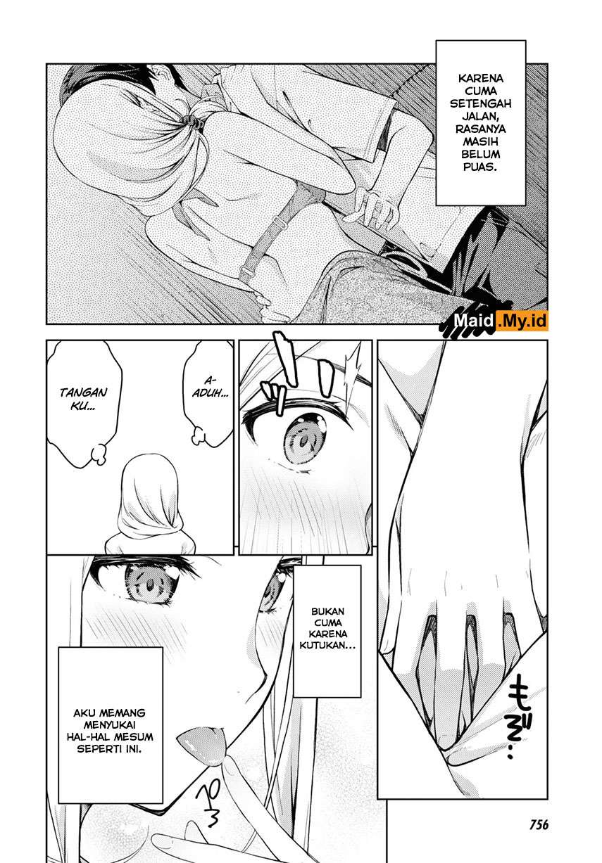 Lust Geass Chapter 24 Gambar 8