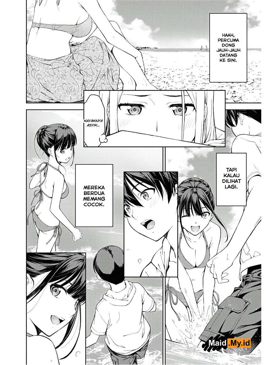 Lust Geass Chapter 23 Gambar 14