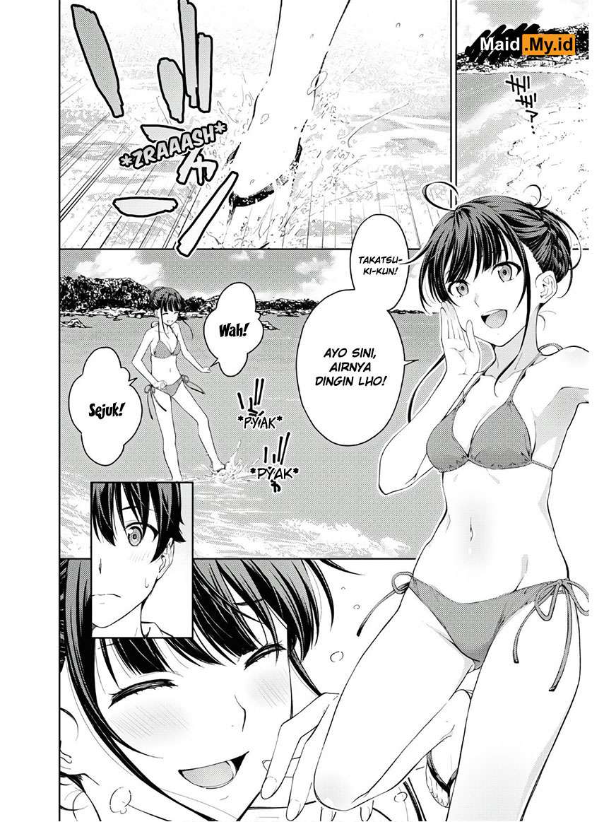 Lust Geass Chapter 23 Gambar 12