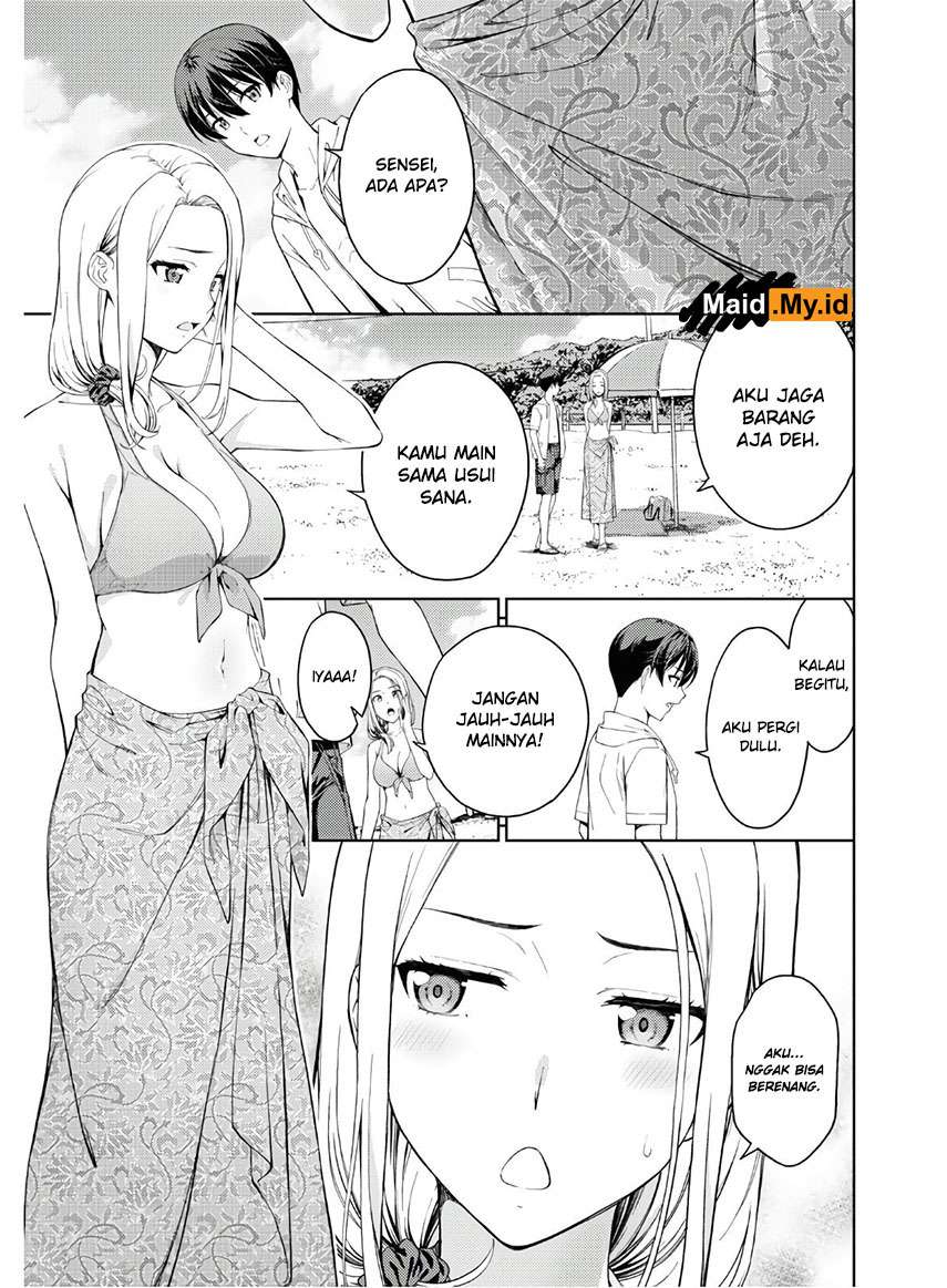 Lust Geass Chapter 23 Gambar 13