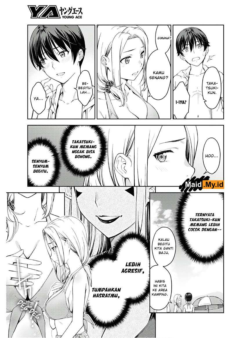 Lust Geass Chapter 23 Gambar 29