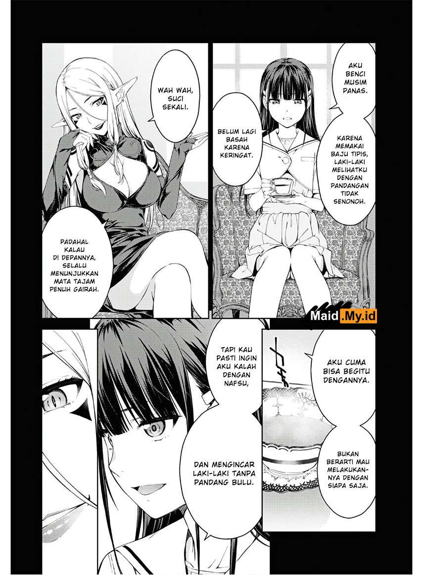 Lust Geass Chapter 23 Gambar 6