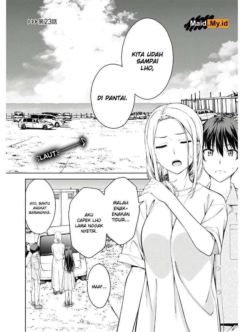 Lust Geass Chapter 23 Gambar 8