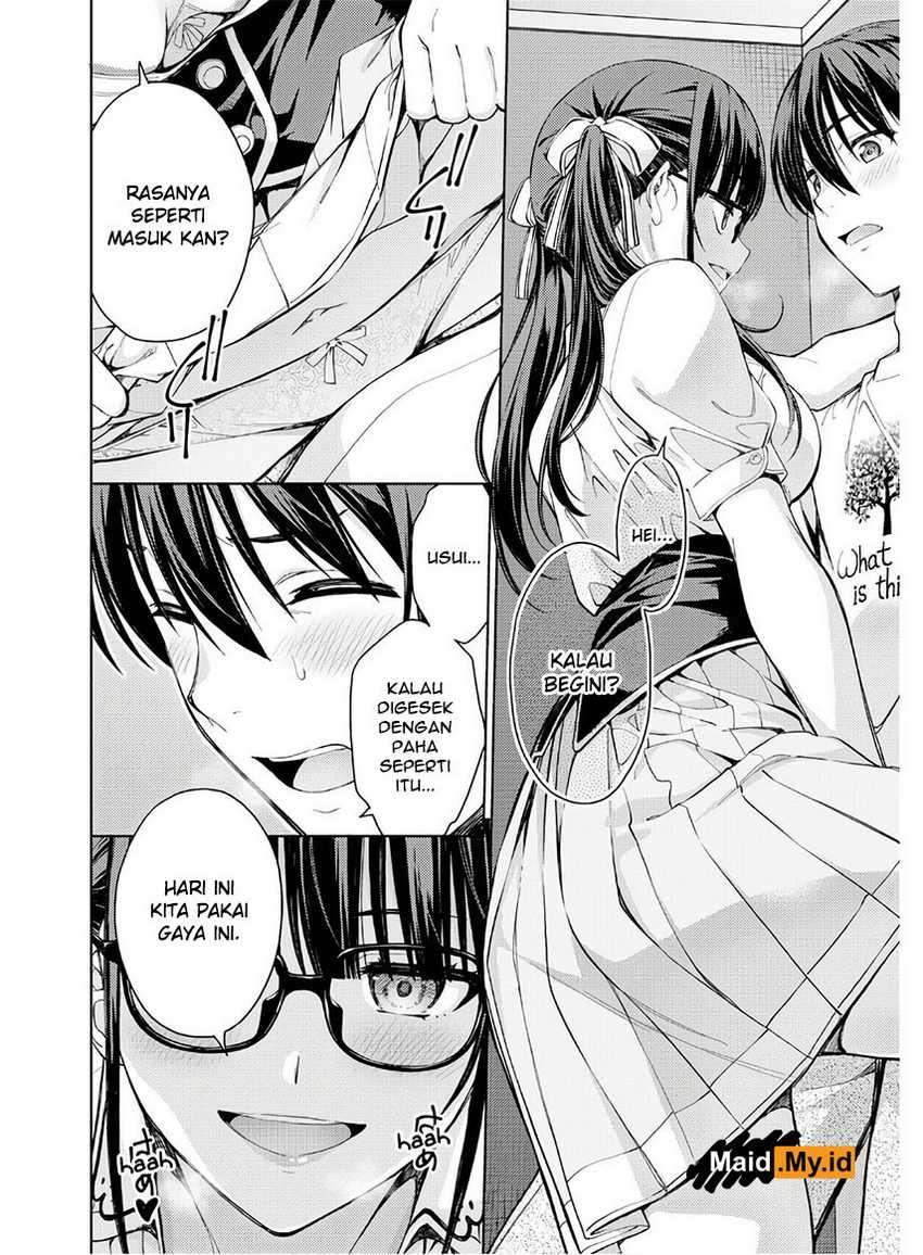 Lust Geass Chapter 22 Gambar 18