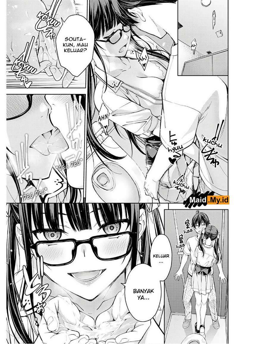 Lust Geass Chapter 22 Gambar 19