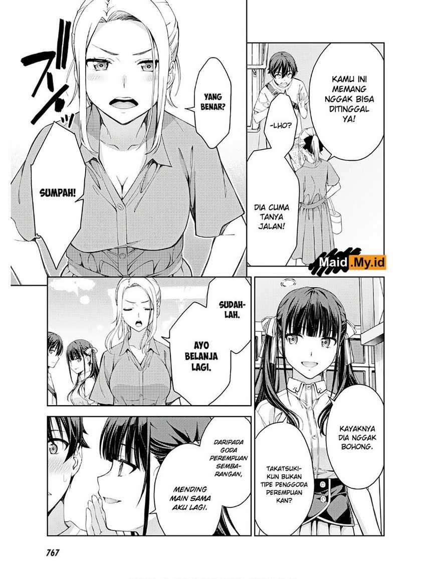 Lust Geass Chapter 22 Gambar 23