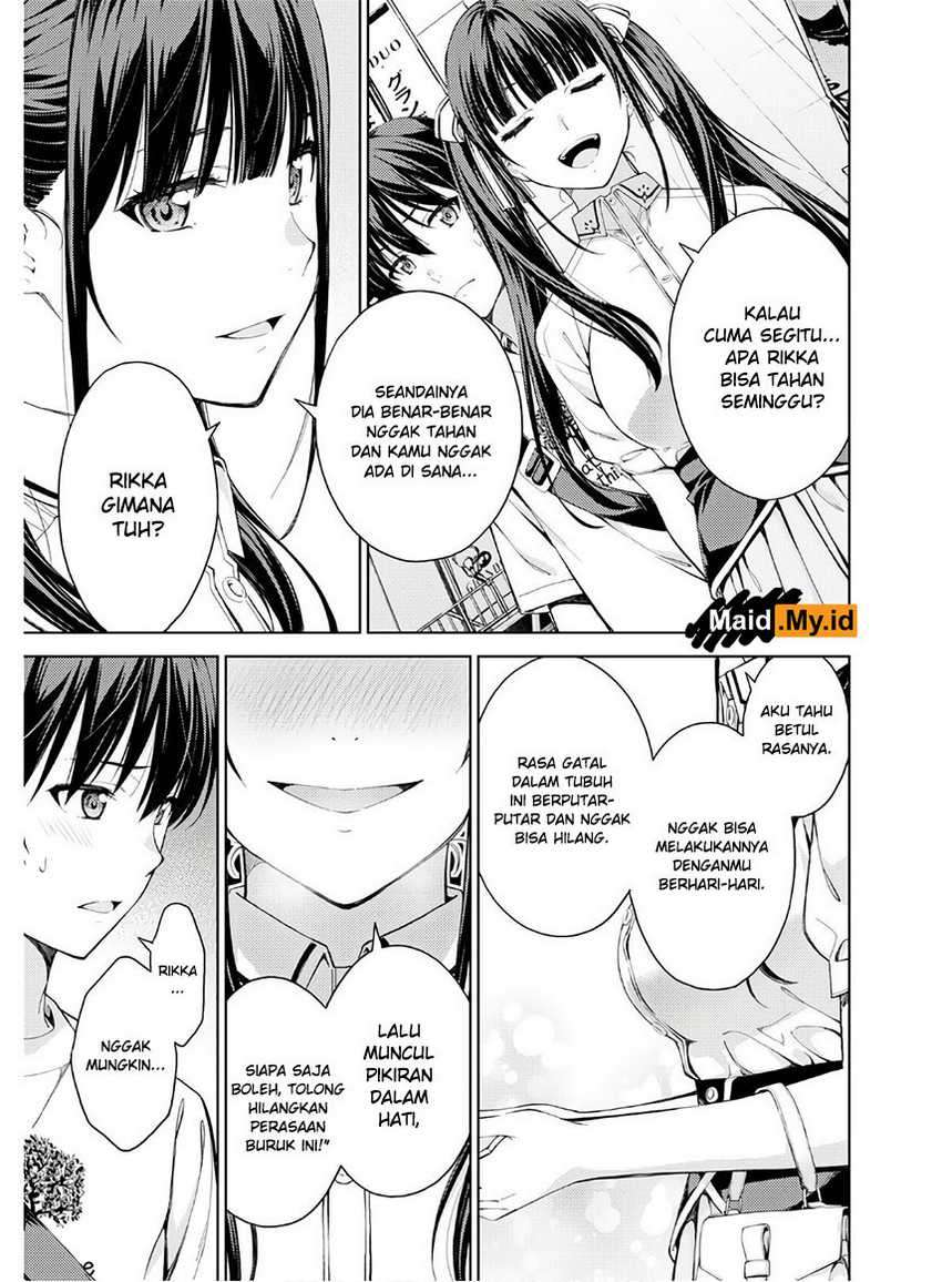 Lust Geass Chapter 22 Gambar 7