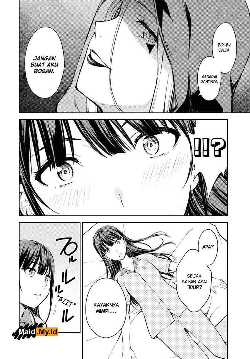 Lust Geass Chapter 21 Gambar 14