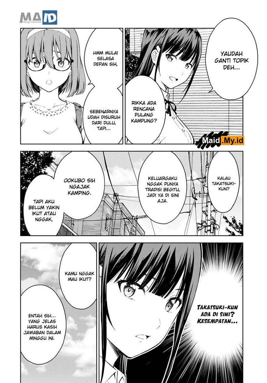 Lust Geass Chapter 21 Gambar 8