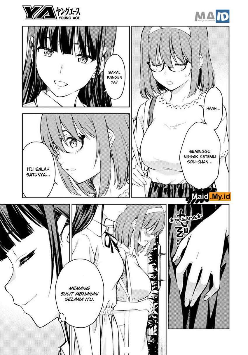 Lust Geass Chapter 21 Gambar 9