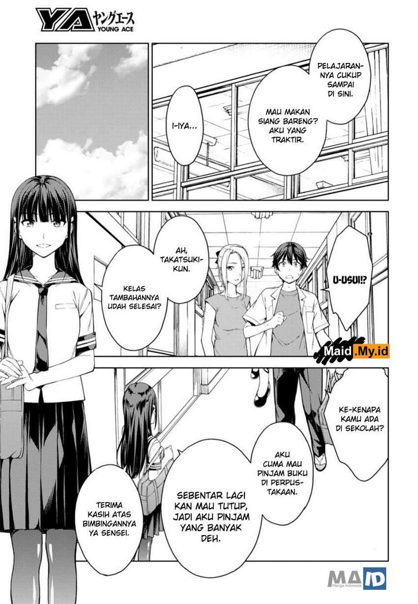 Lust Geass Chapter 20 Gambar 14