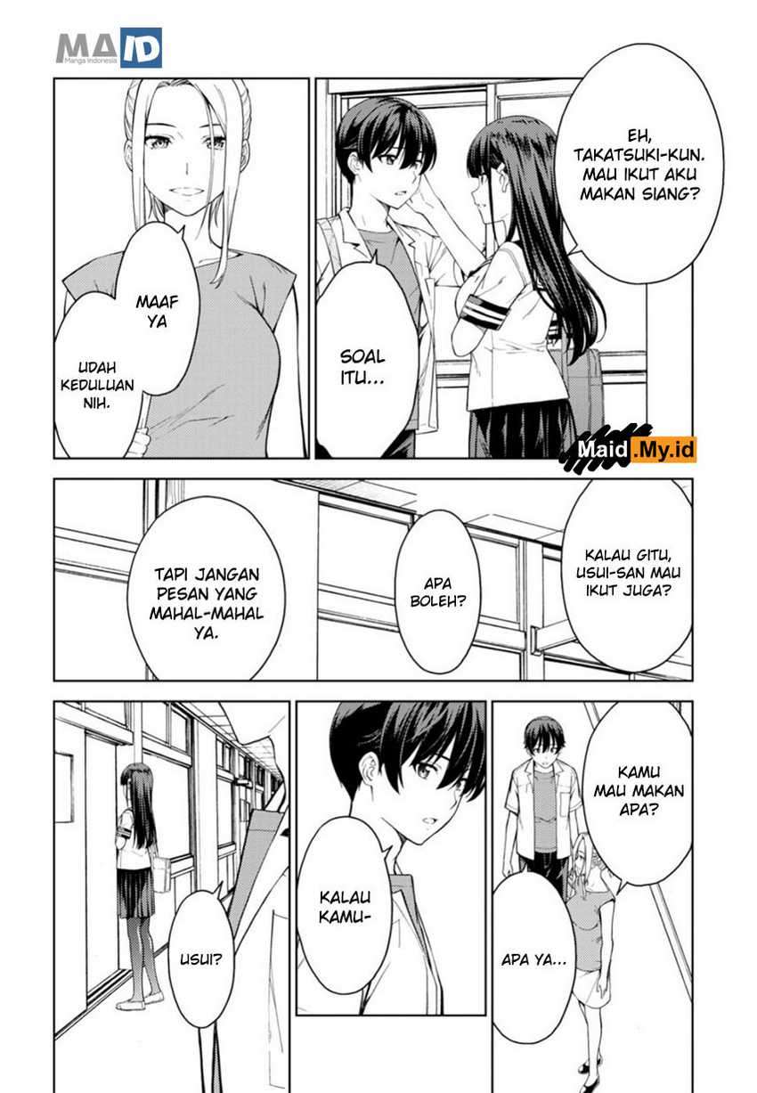 Lust Geass Chapter 20 Gambar 15