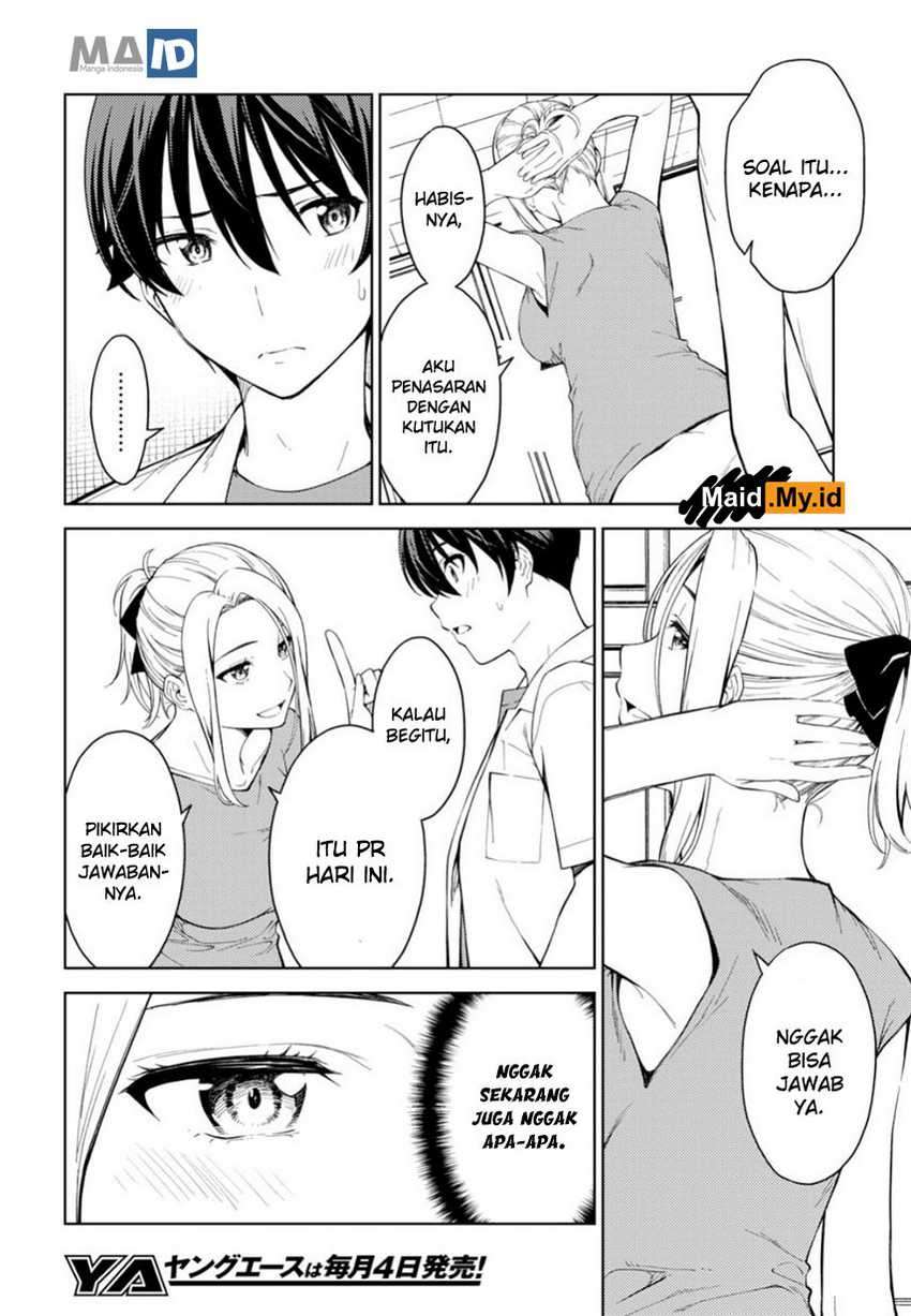 Lust Geass Chapter 20 Gambar 13