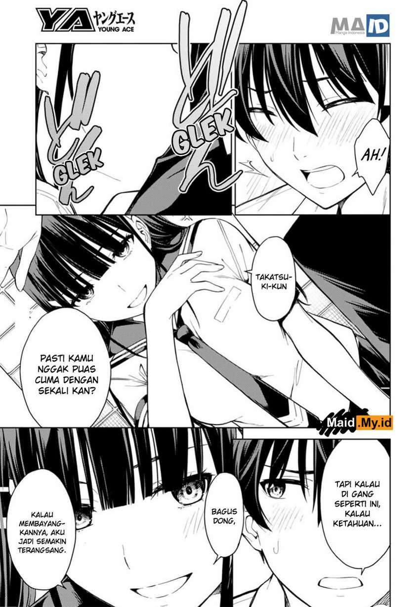 Lust Geass Chapter 20 Gambar 24