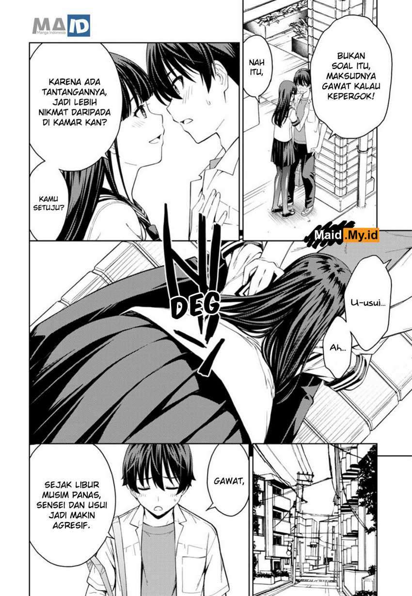 Lust Geass Chapter 20 Gambar 25