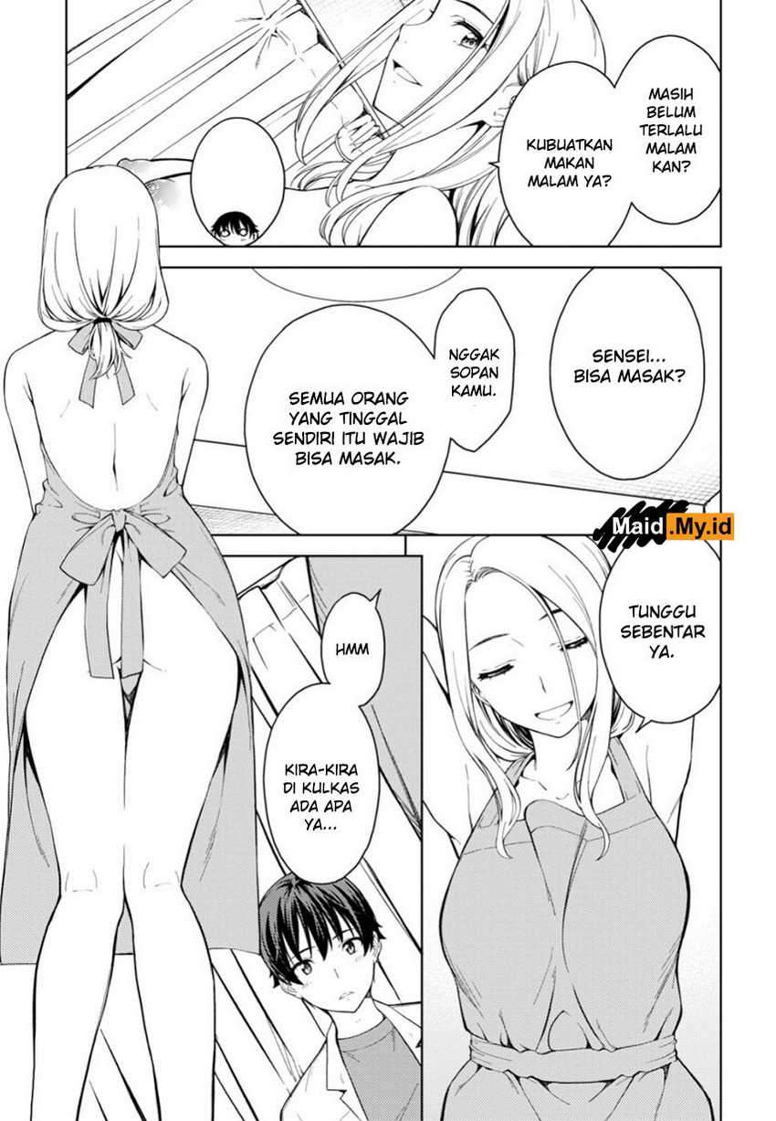 Lust Geass Chapter 20 Gambar 28