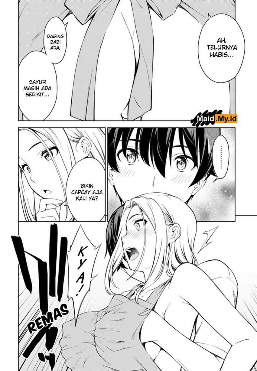 Lust Geass Chapter 20 Gambar 29