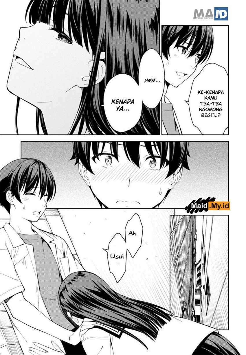 Lust Geass Chapter 20 Gambar 22