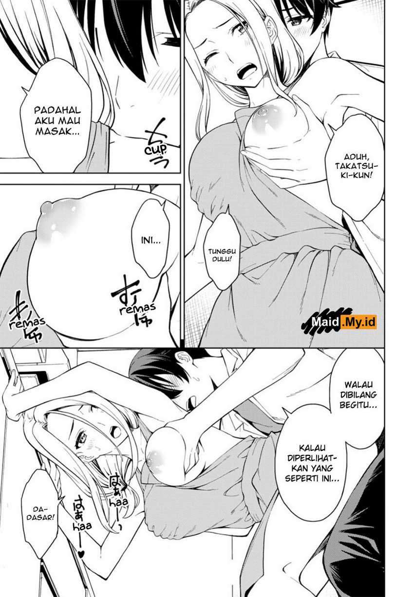 Lust Geass Chapter 20 Gambar 30