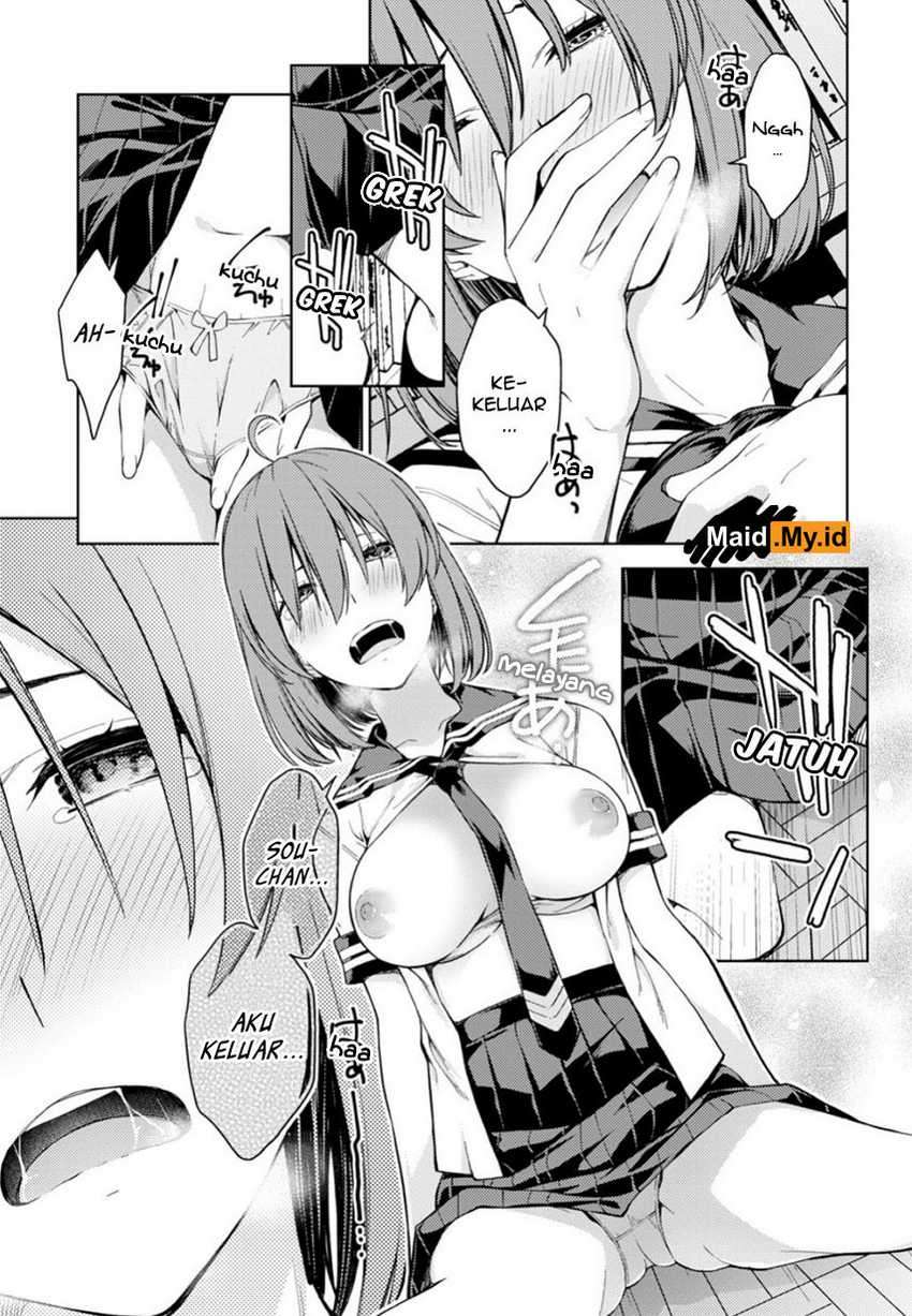 Lust Geass Chapter 19 Gambar 10