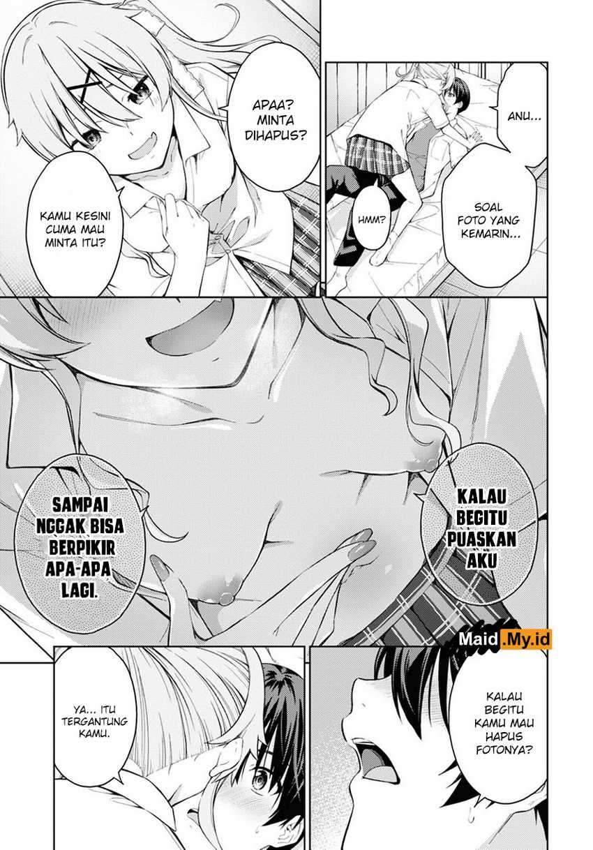 Lust Geass Chapter 28 Gambar 14