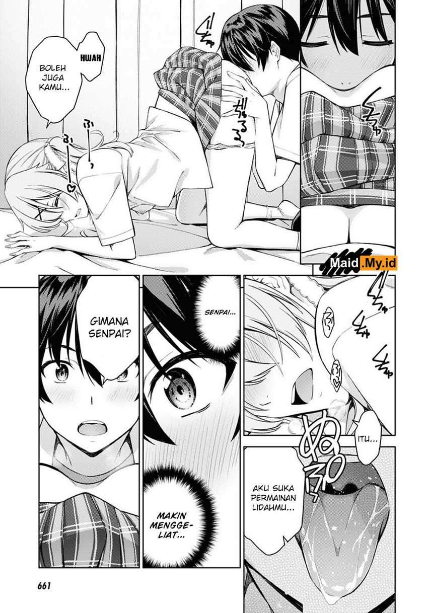 Lust Geass Chapter 28 Gambar 16