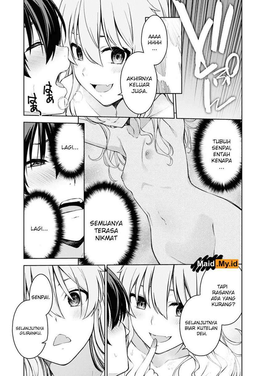 Lust Geass Chapter 28 Gambar 28