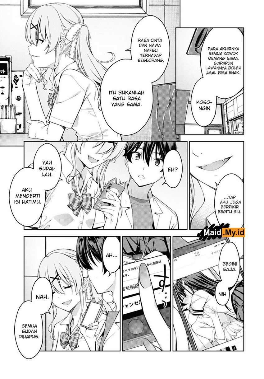 Lust Geass Chapter 28 Gambar 22